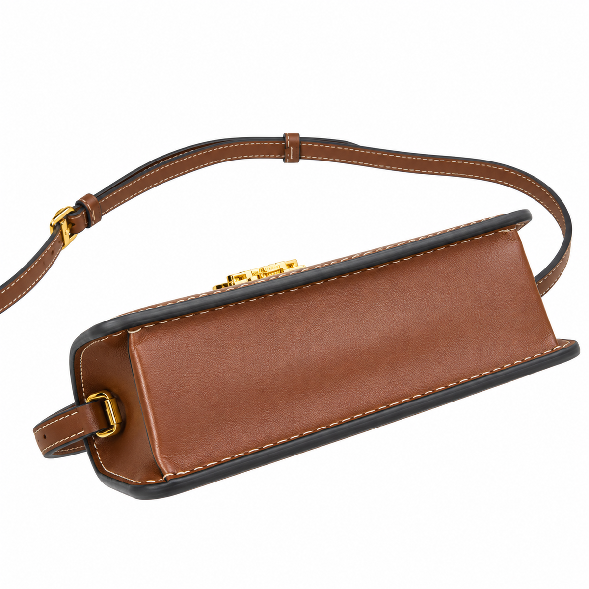 Burberry Cream Mini Crossbody Bag