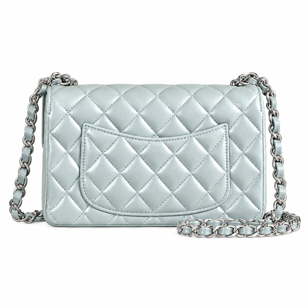 Chanel Quilted Shoulder Bag