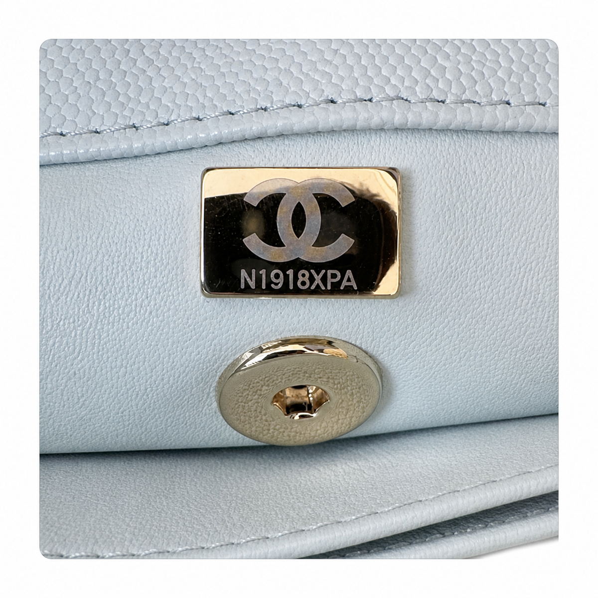 Chanel Quilted Shoulder Bag
