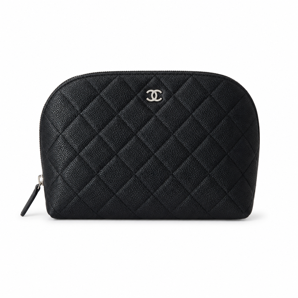Chanel Quilted Handbag