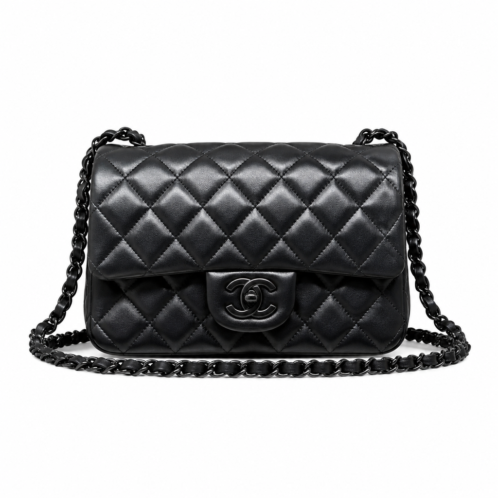 Chanel Quilted Shoulder & Crossbody Bag