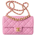 Chanel Quilted Shoulder Bag