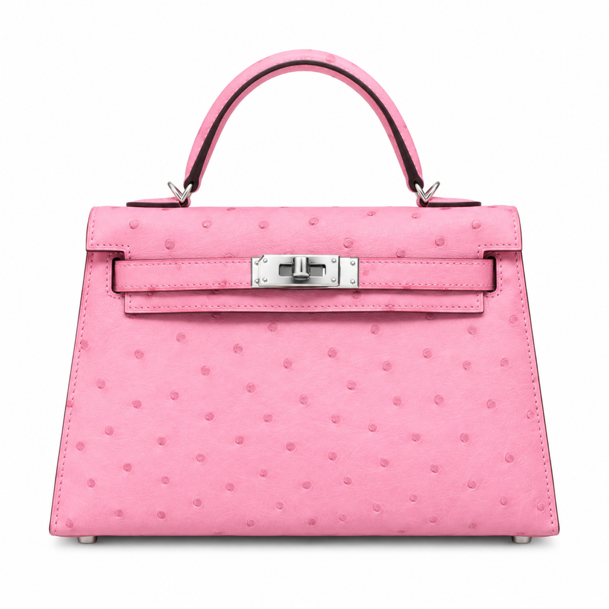 Hermès 19cm Classic Mini Handbag – Everyday Luxury Leather