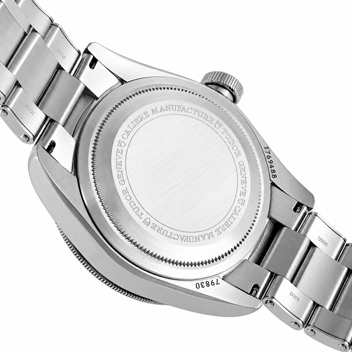 Tudor Black Bay 41mm Architect Automatic Steel Watch