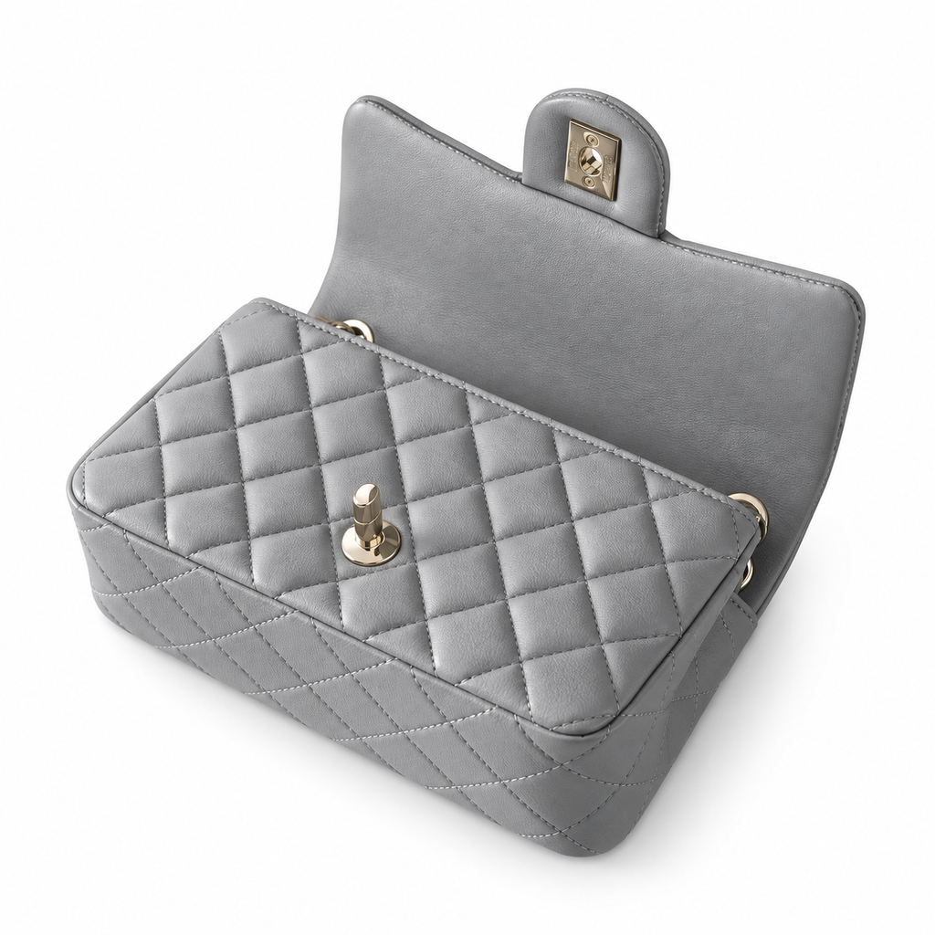 Chanel Quilted Shoulder Bag