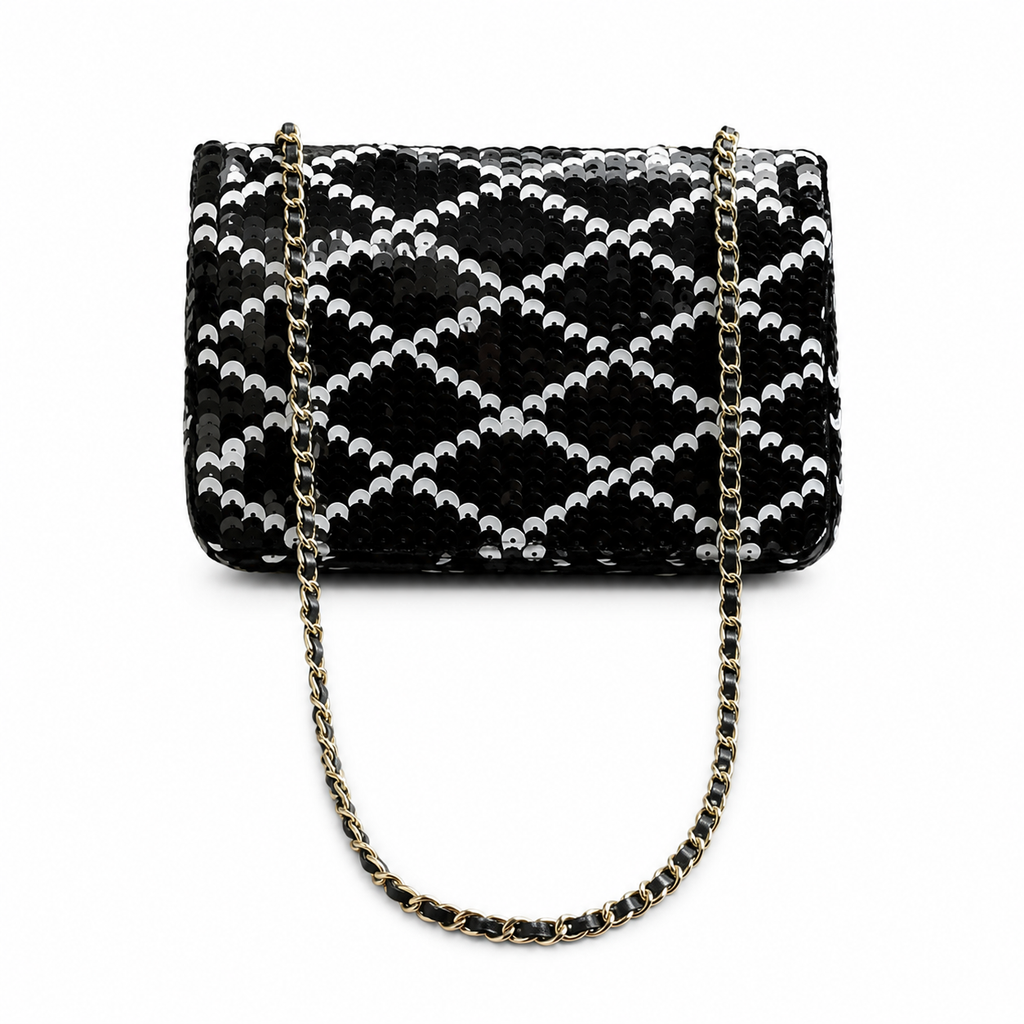 Chanel Quilted Shoulder Bag