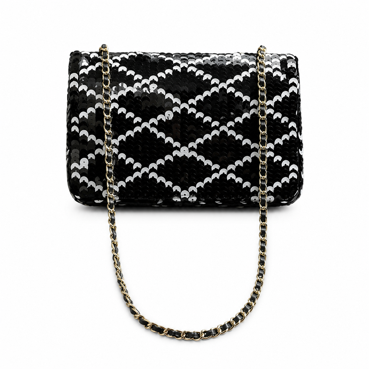 Chanel Quilted Shoulder Bag