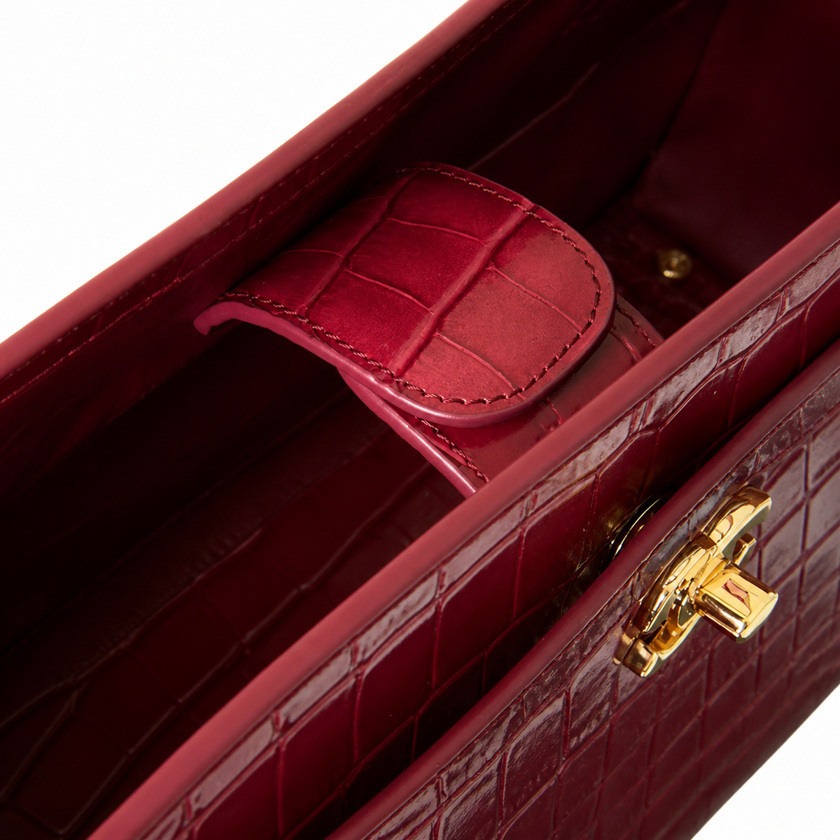 Chanel Quilted Shoulder Bag