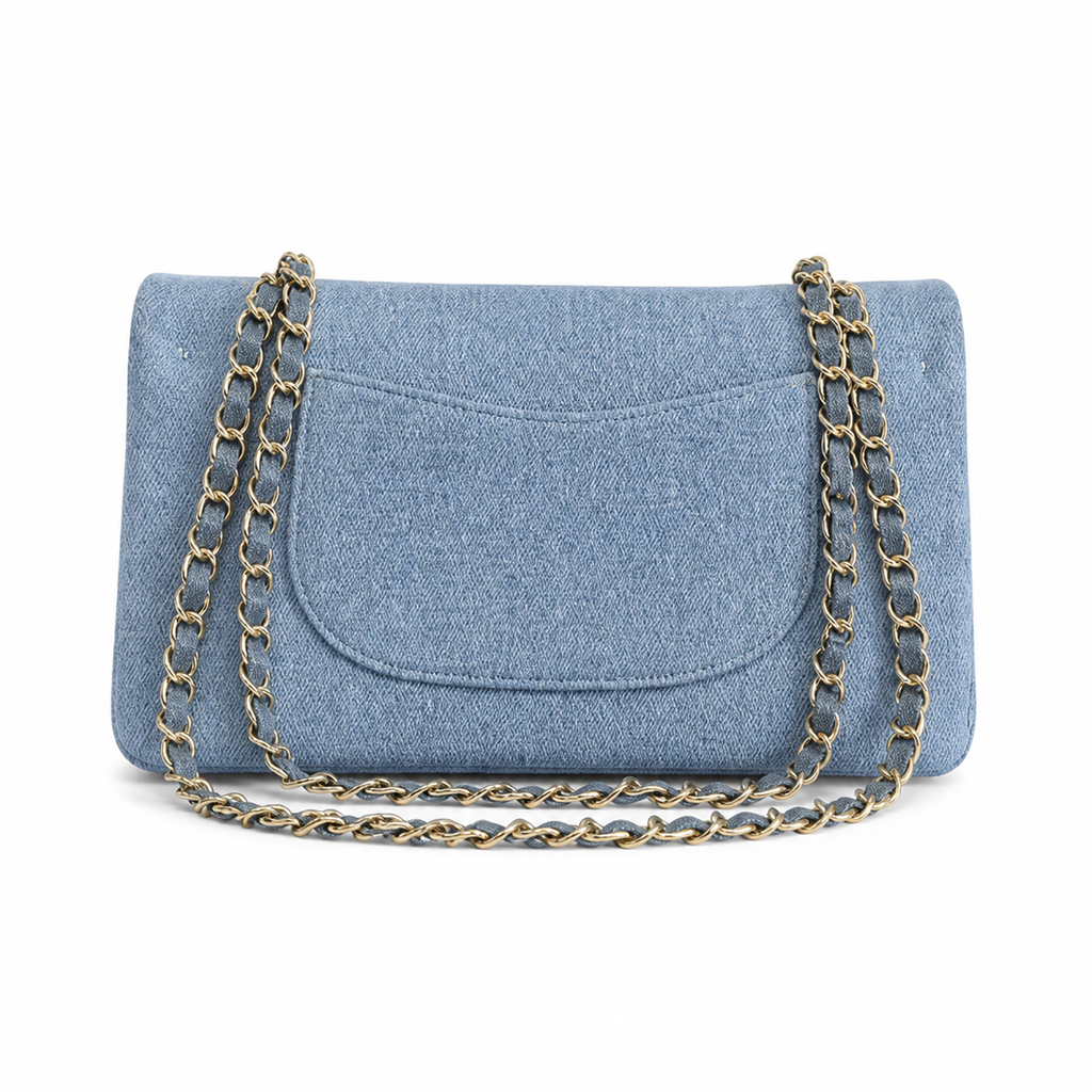 Chanel Quilted Versatile Crossbody Bag