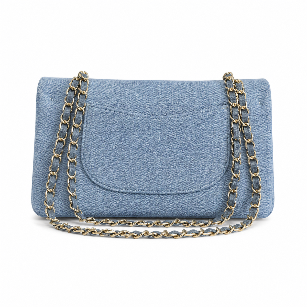 Chanel Quilted Versatile Crossbody Bag