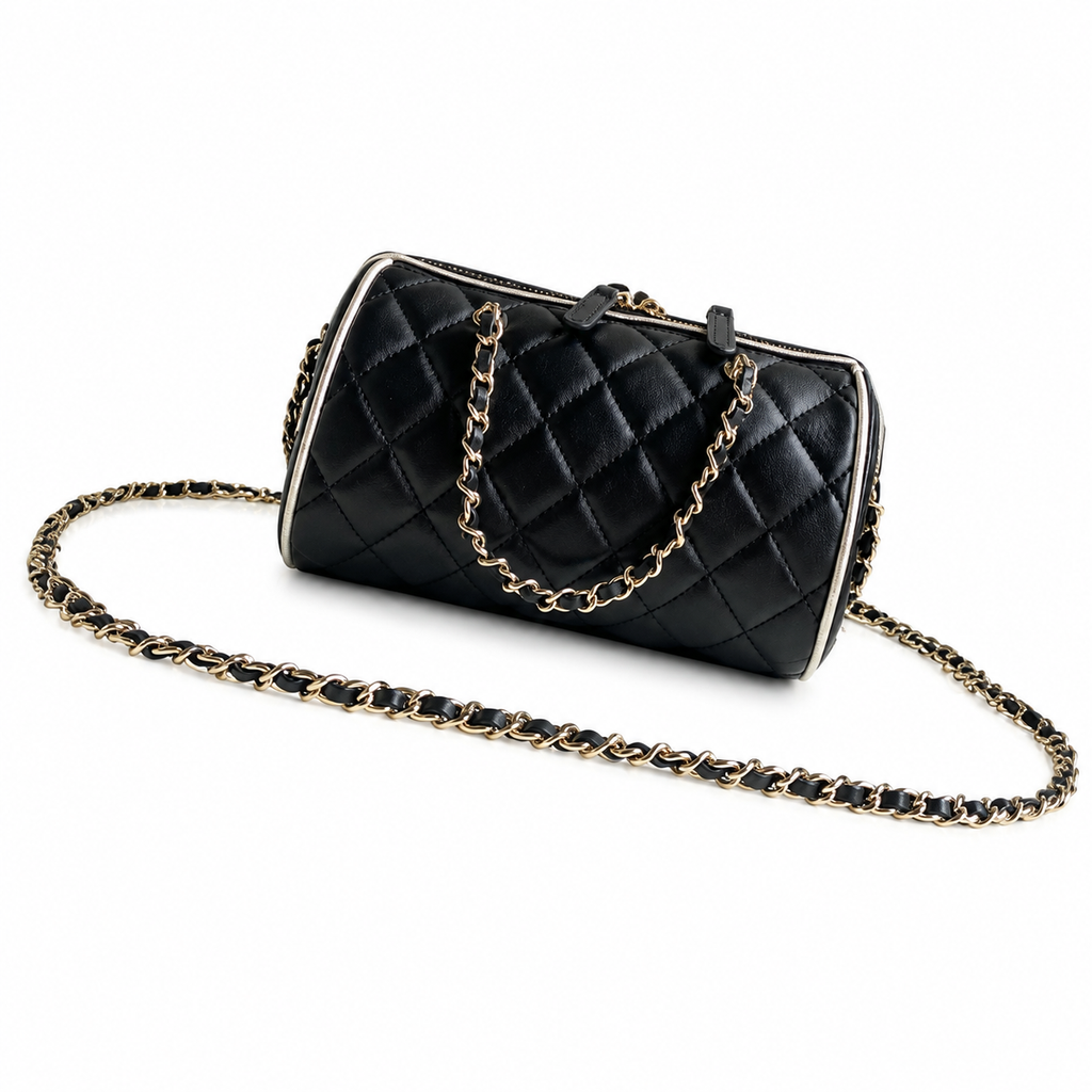 Chanel Quilted Shoulder Bag