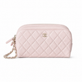 Chanel Quilted Handbag