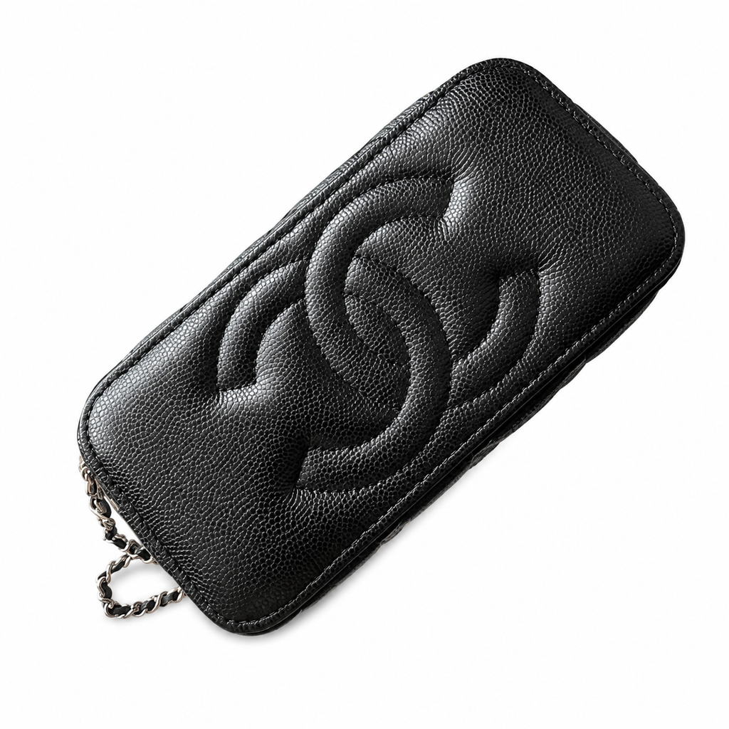 Chanel Quilted Flap Shoulder Bag