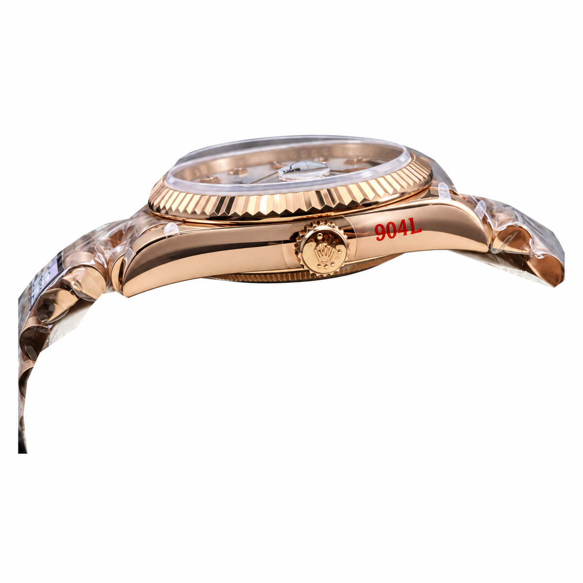 Rolex Oyster Perpetual 36mm Automatic Watch | Sapphire Crystal | 100M Water Resistant | Classic Swiss Luxury Timepiece