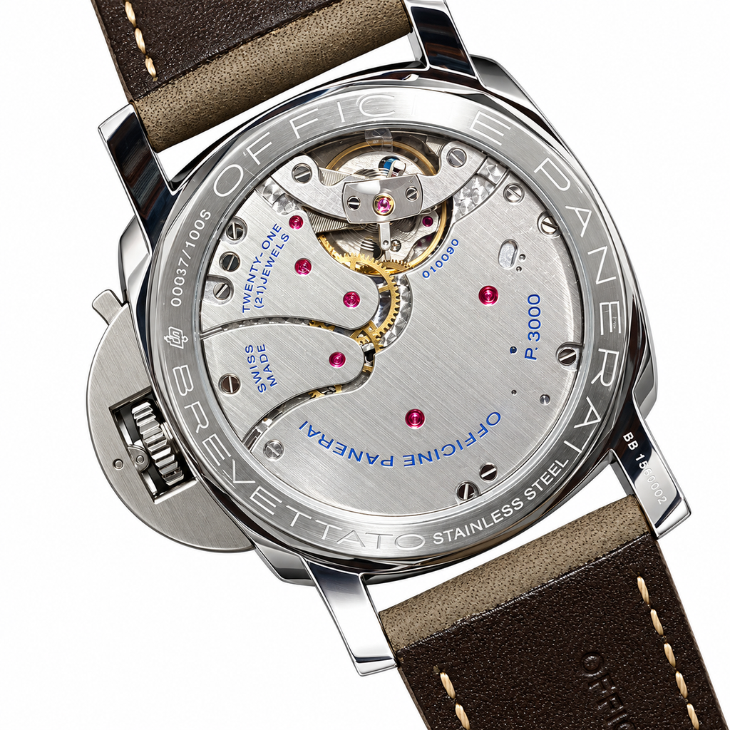 Panerai Luminor Marina 1950 3 Days Automatic 47mm Men's Steel Watch