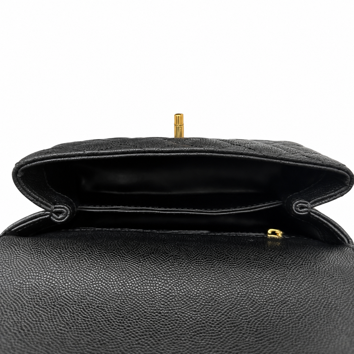 Chanel Quilted Flap Bag