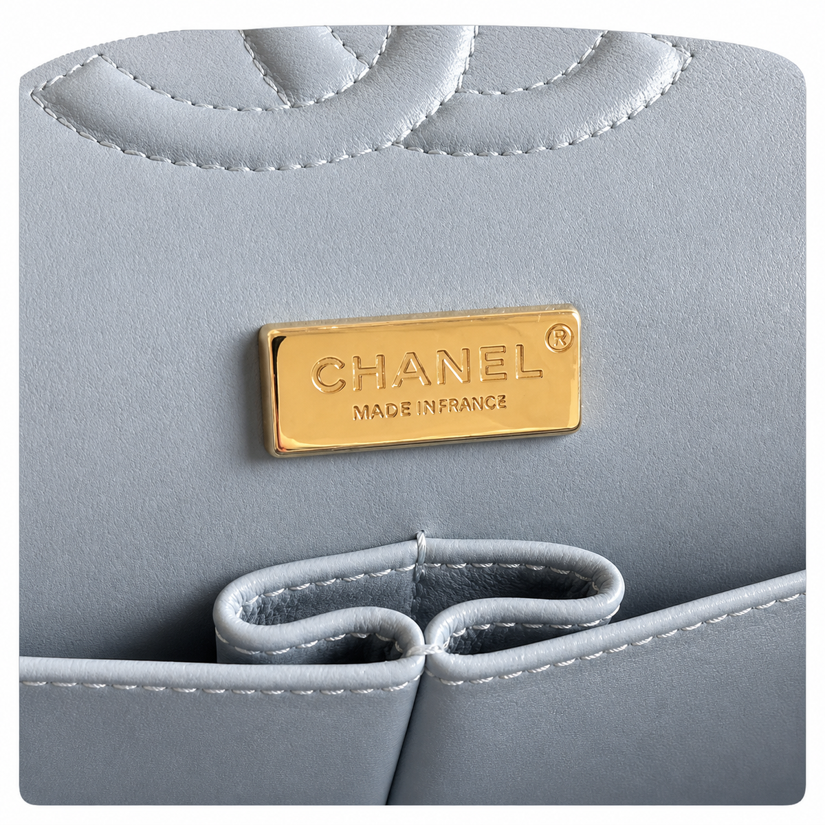 Chanel Quilted Versatile Crossbody Bag