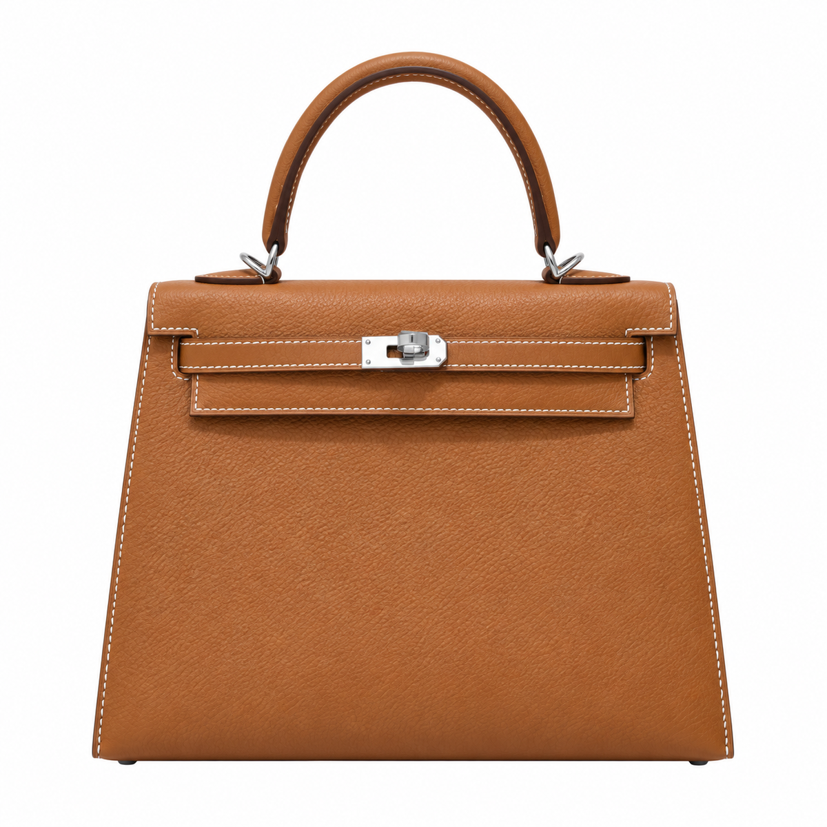 Hermès 25cm Luxury Handbag – Premium Leather Tote