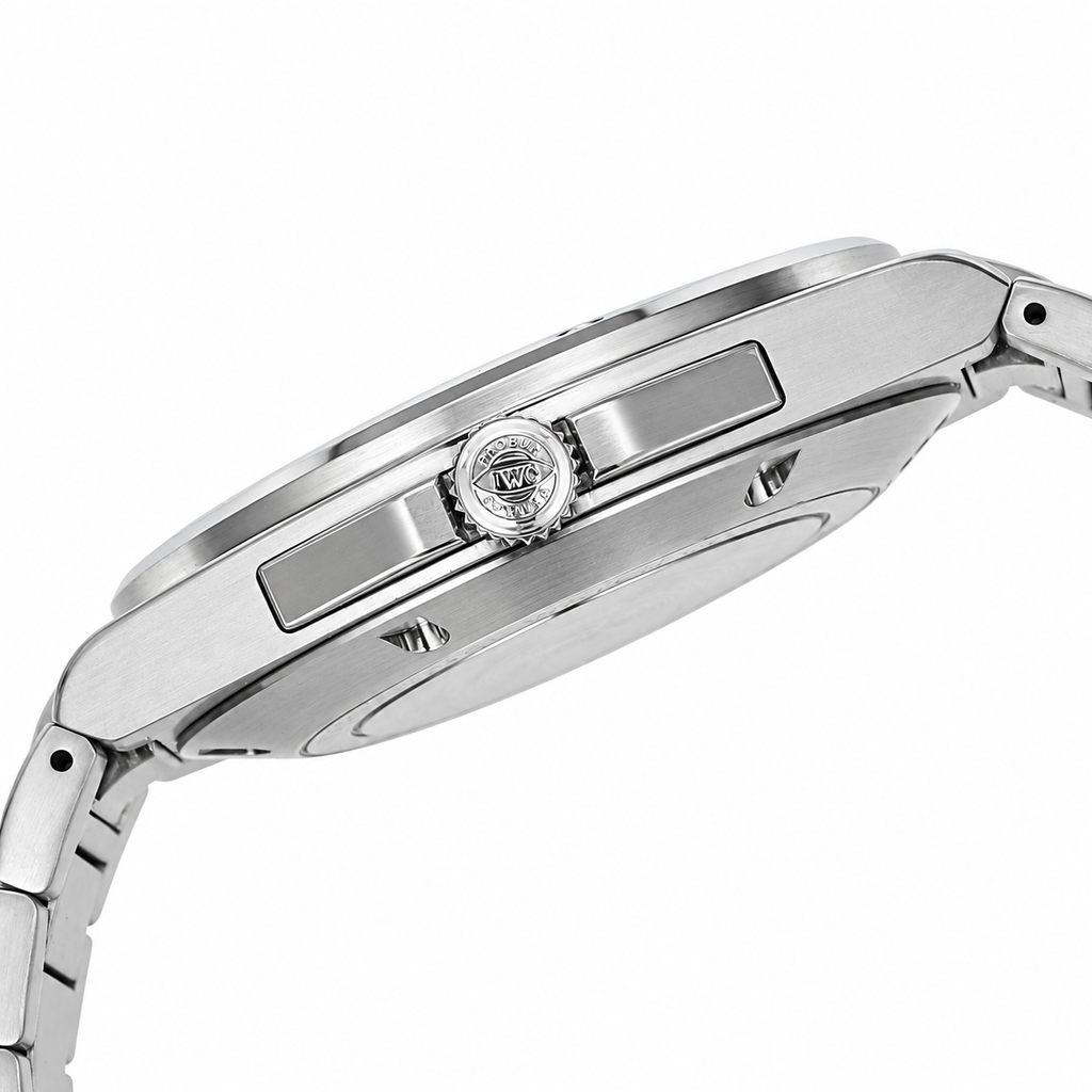 IWC Ingenieur 40mm Nuclear Safety Inspector Automatic Steel Watch