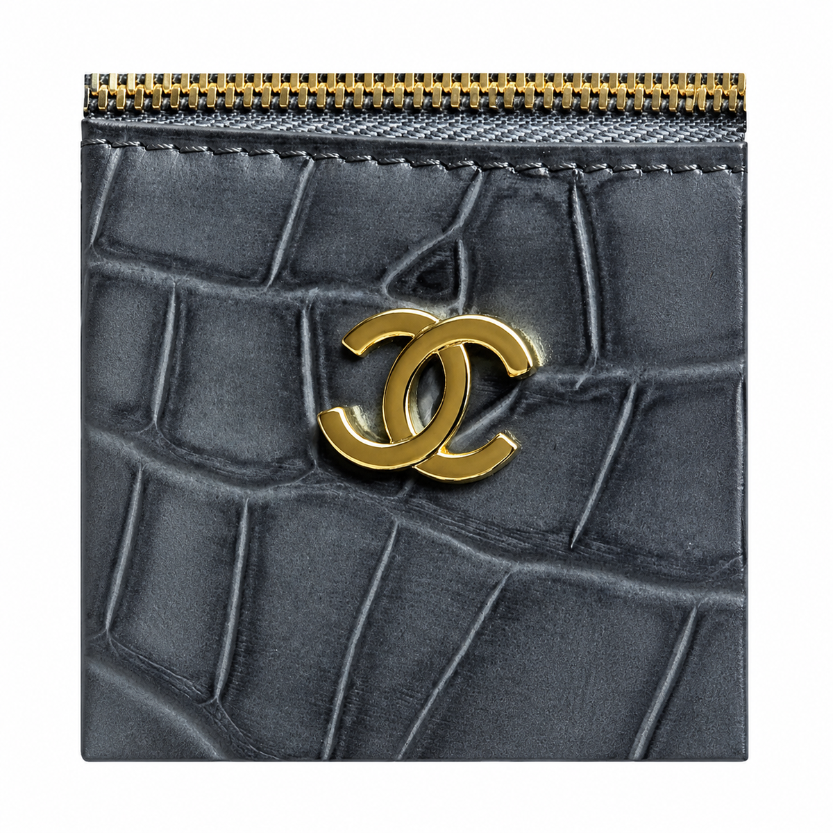 Chanel Slim Quilted Shoulder Bag