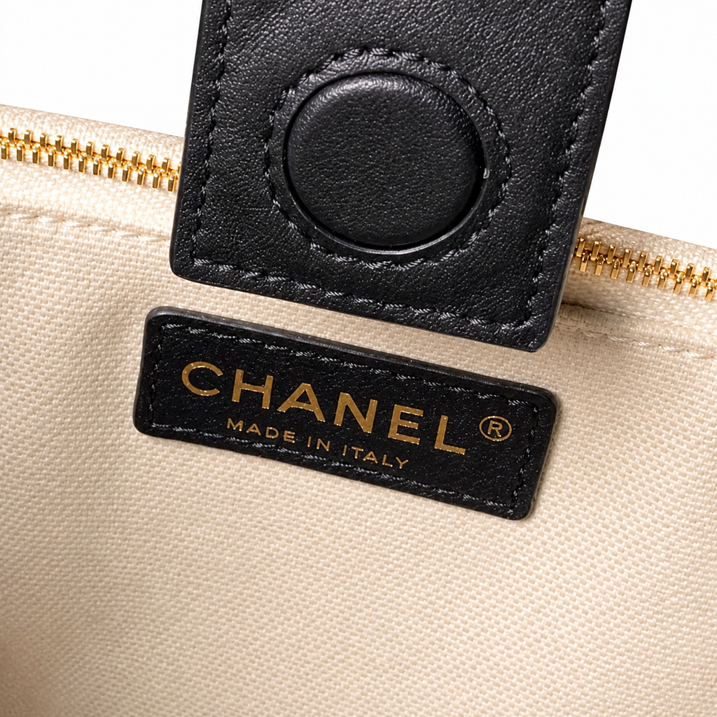 Chanel Quilted Shoulder Bag