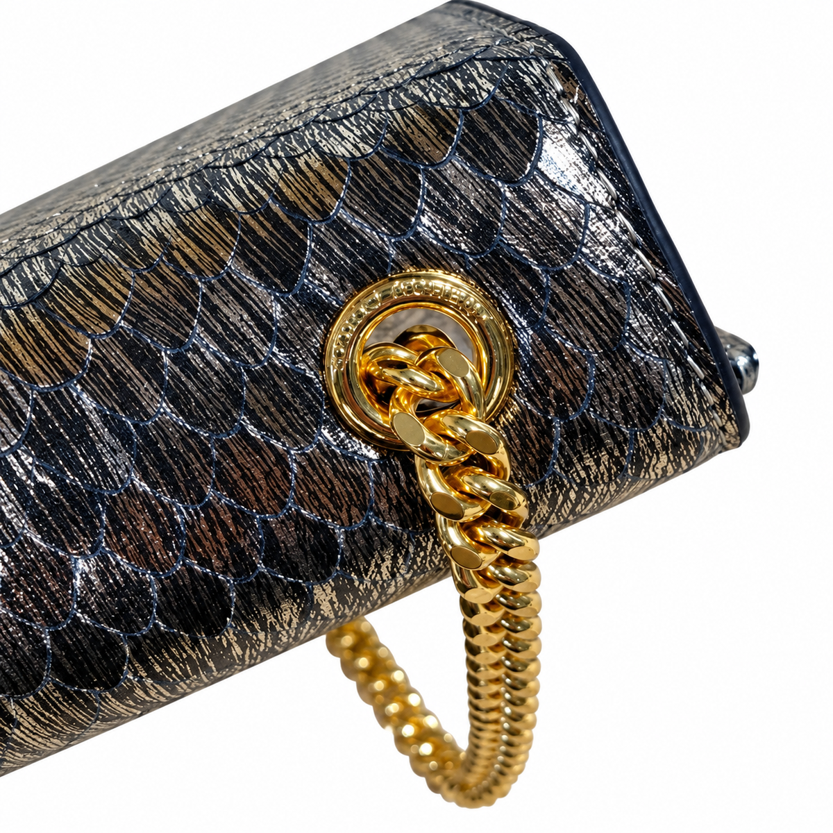 Saint Laurent Kate Small Bag – Snake Print