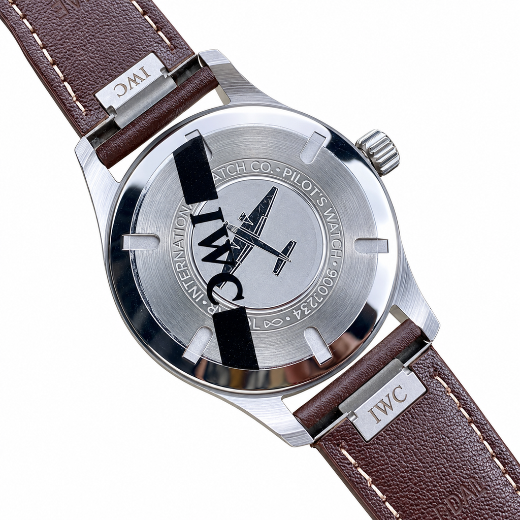 IWC Portugieser Tourbillon 40mm Men's Automatic Steel Watch