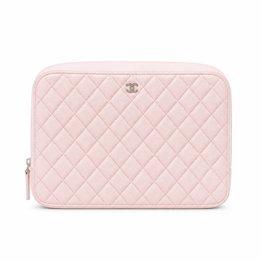 Chanel Quilted Handbag