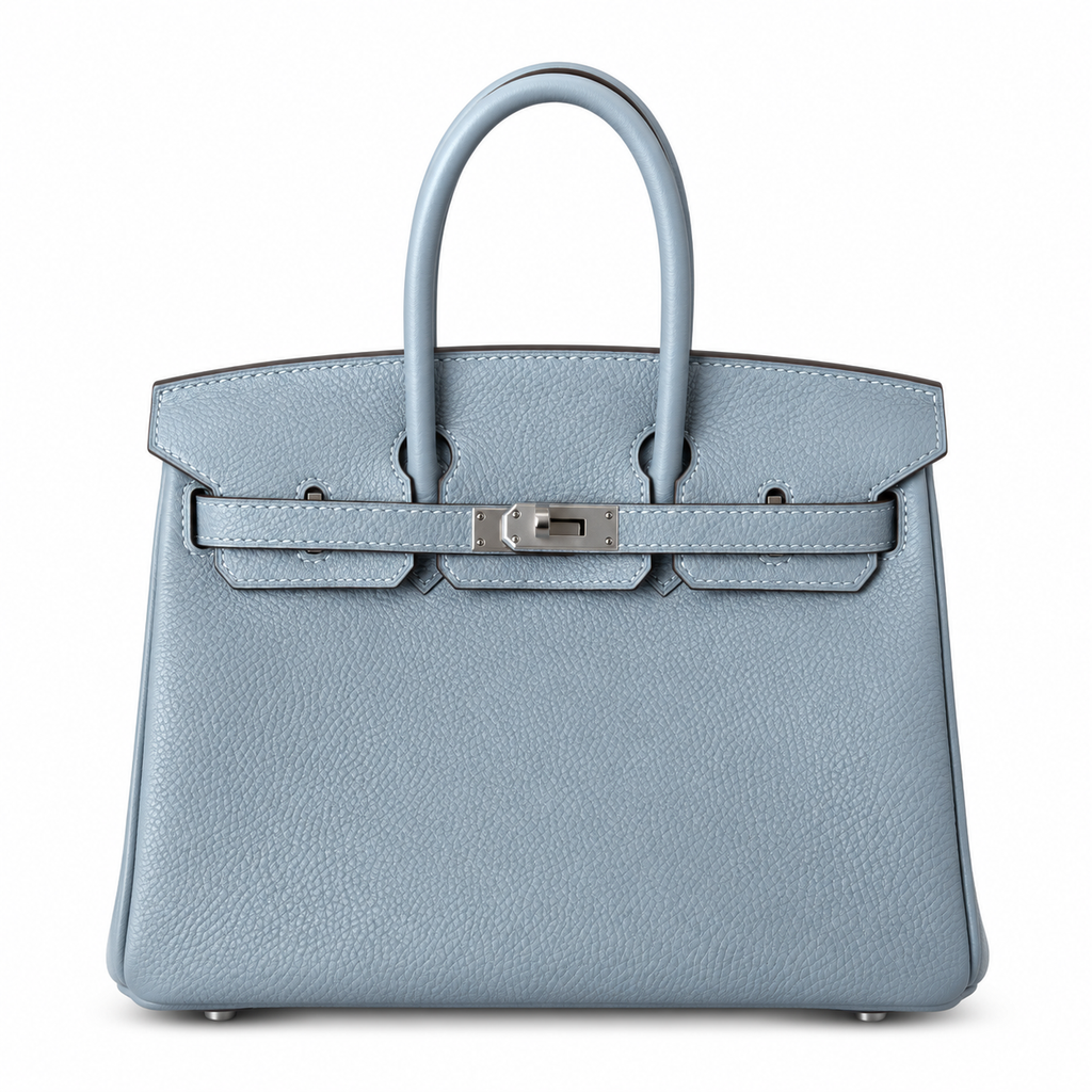Hermès Kelly 25 Bag – Premium Leather, Gold Hardware, Top Handle & Shoulder Strap, 25cm
