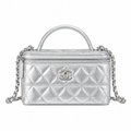 Chanel Quilted Shoulder Bag