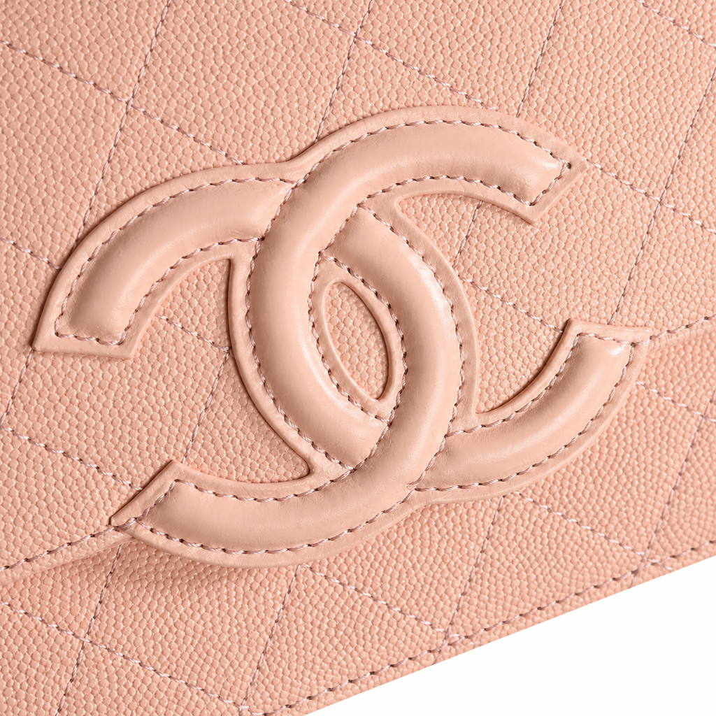 Chanel Quilted City Crossbody Bag