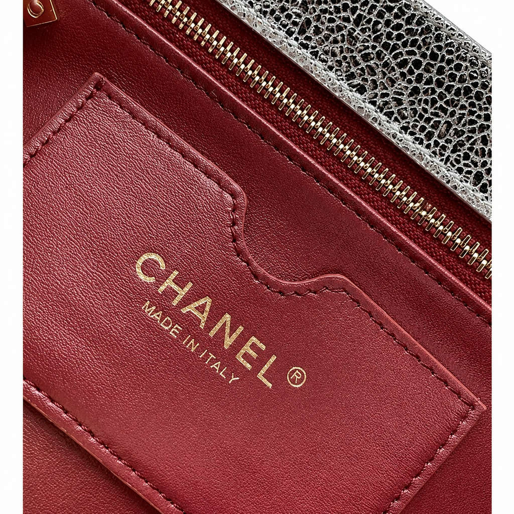 Chanel Quilted Shoulder Bag