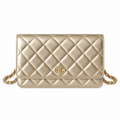 Chanel Quilted Shoulder Bag