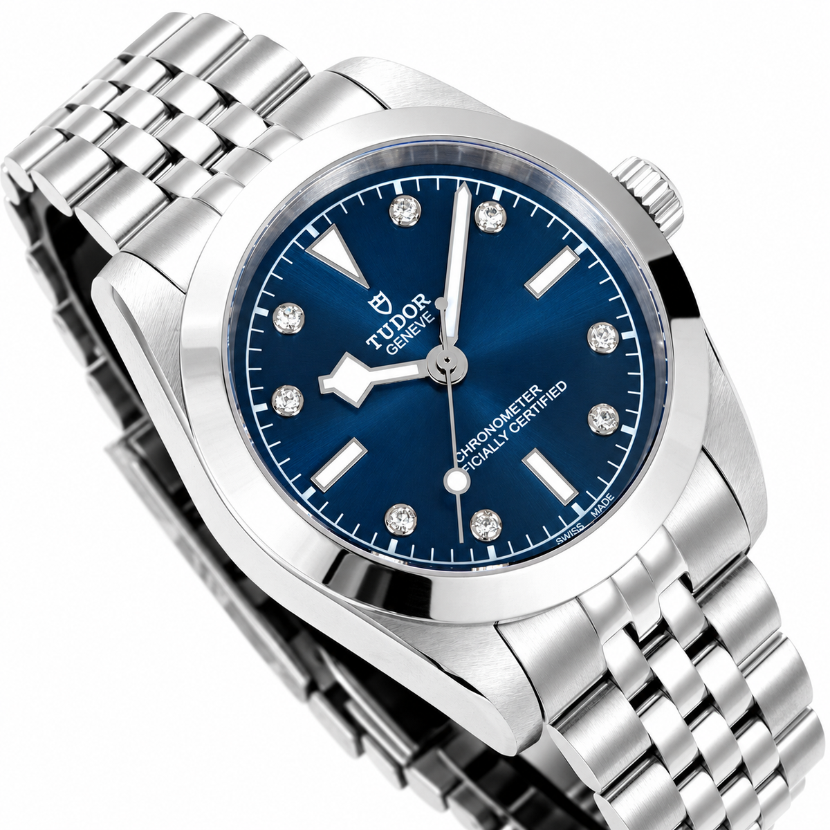 Tudor Black Bay 36mm Elegance Automatic Steel Watch