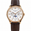 Patek Philippe Grand Complications 5160R Rose Gold Perpetual Calendar