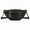 Chanel Quilted Handbag