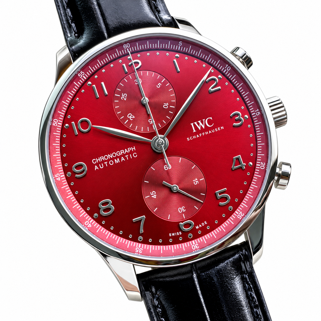 IWC Ingenieur 41mm Quant Engineer Automatic Steel Watch