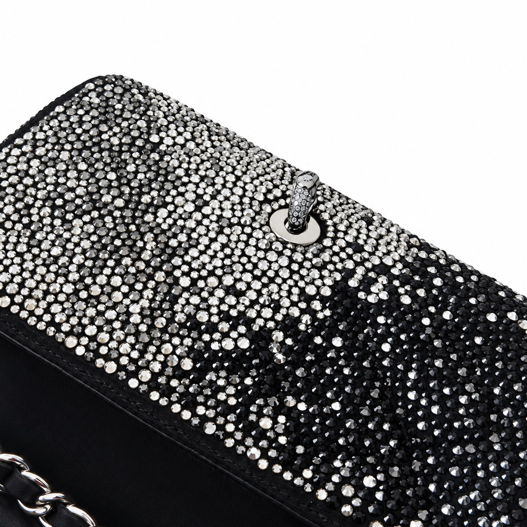 Chanel Quilted Shoulder Bag