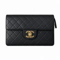 Chanel Quilted Backpack