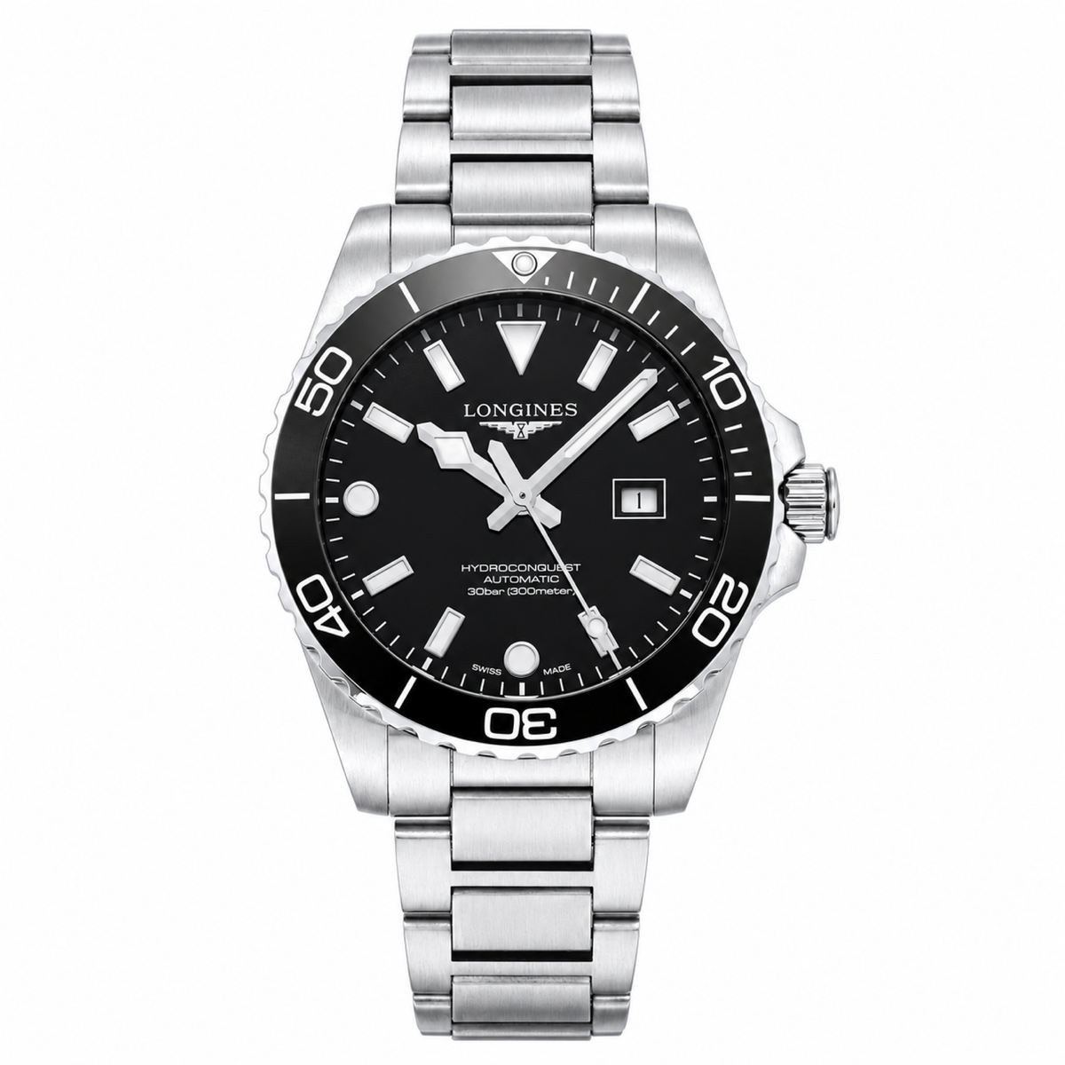 Longines Men's Automatic Watch 42mm