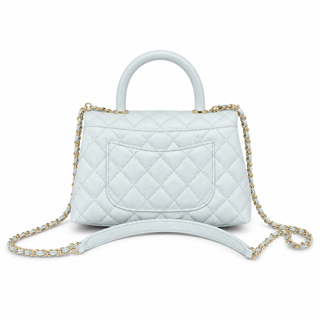 Chanel Quilted Shoulder Bag