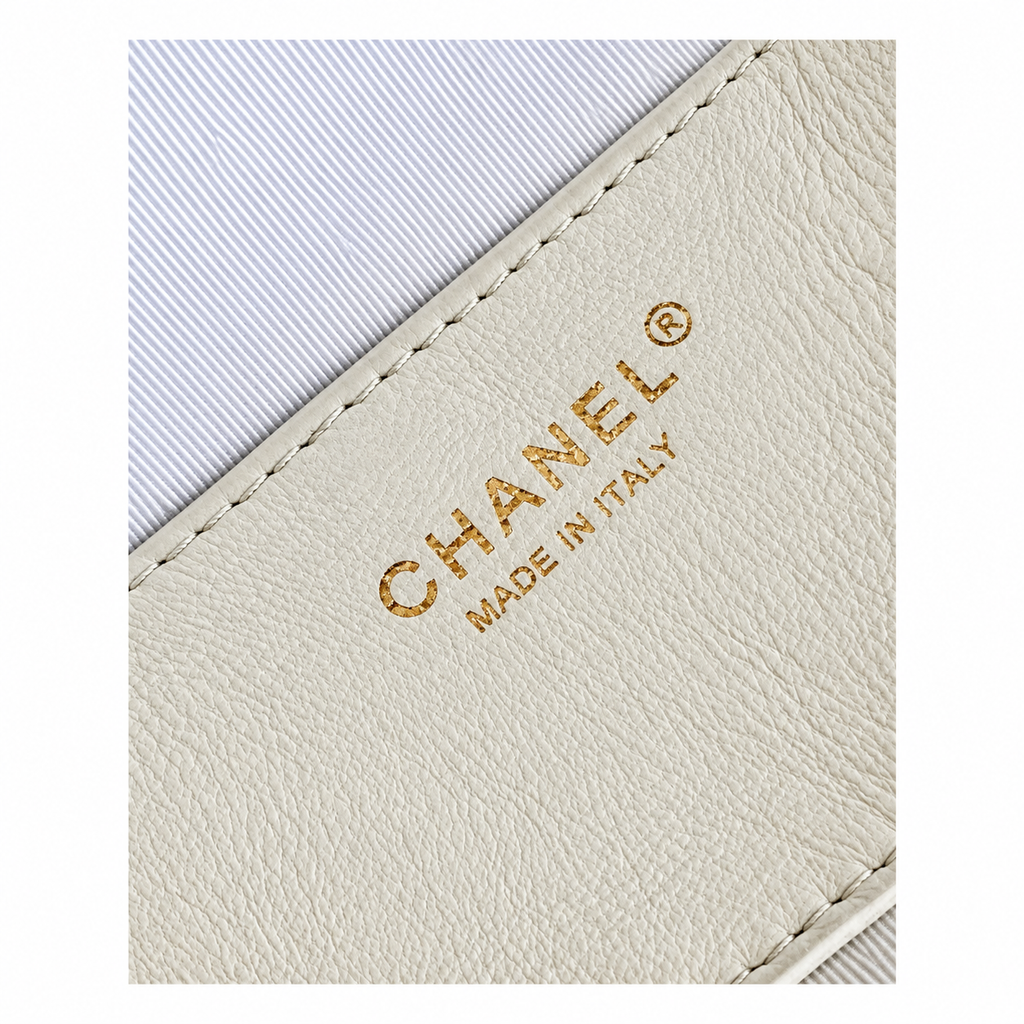 Chanel Quilted Handbag