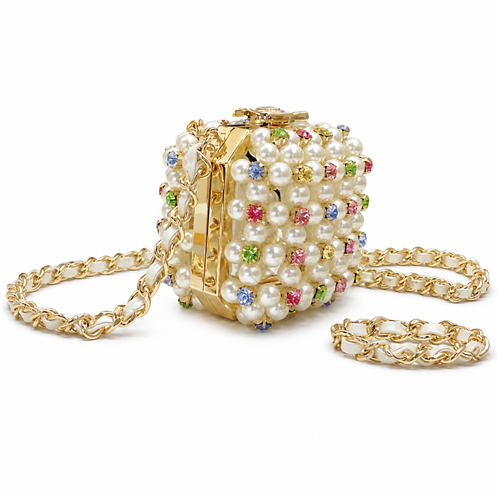Chanel Mini Quilted Shoulder Bag