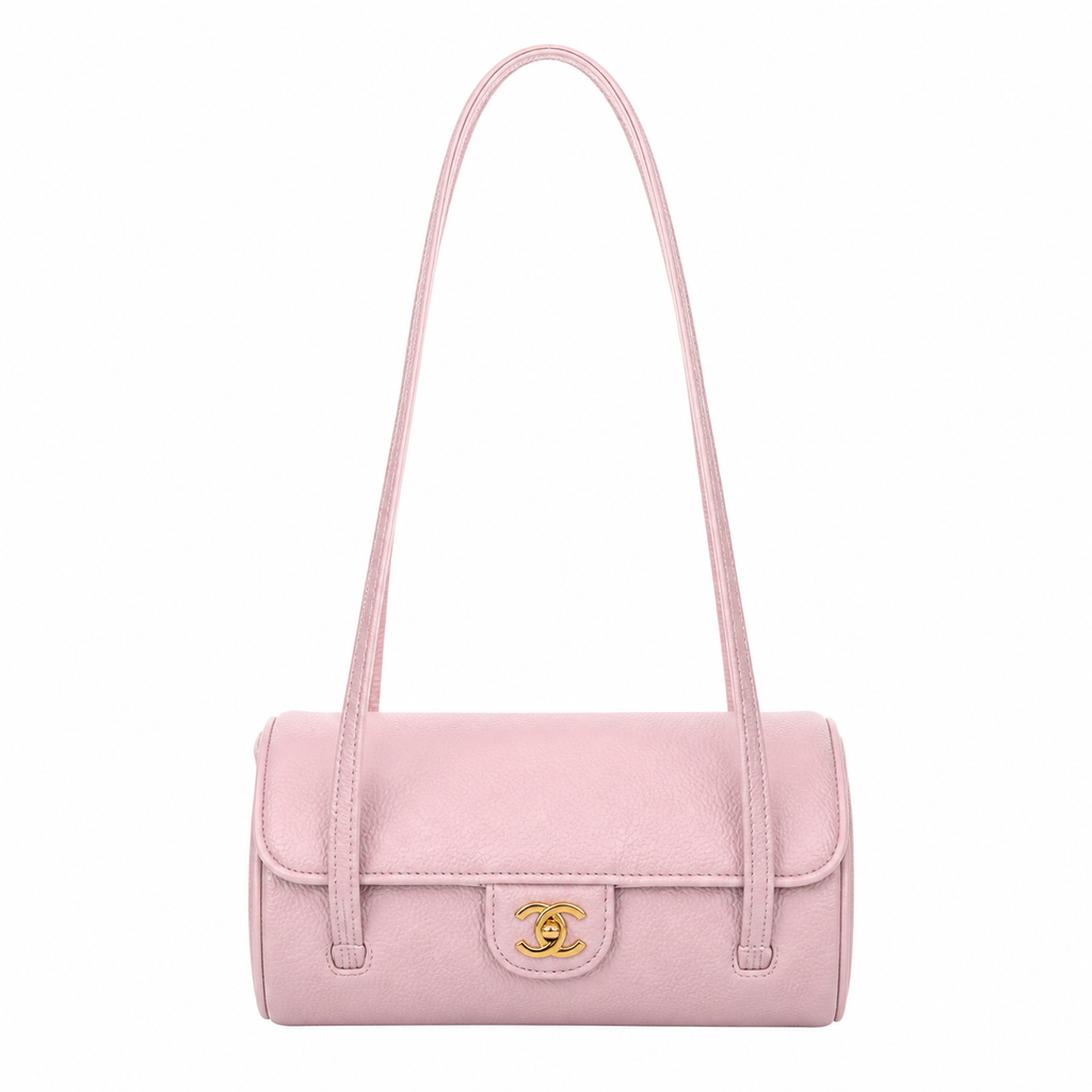 Chanel Quilted Crossbody Bag