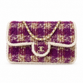 Chanel Quilted Shoulder Bag