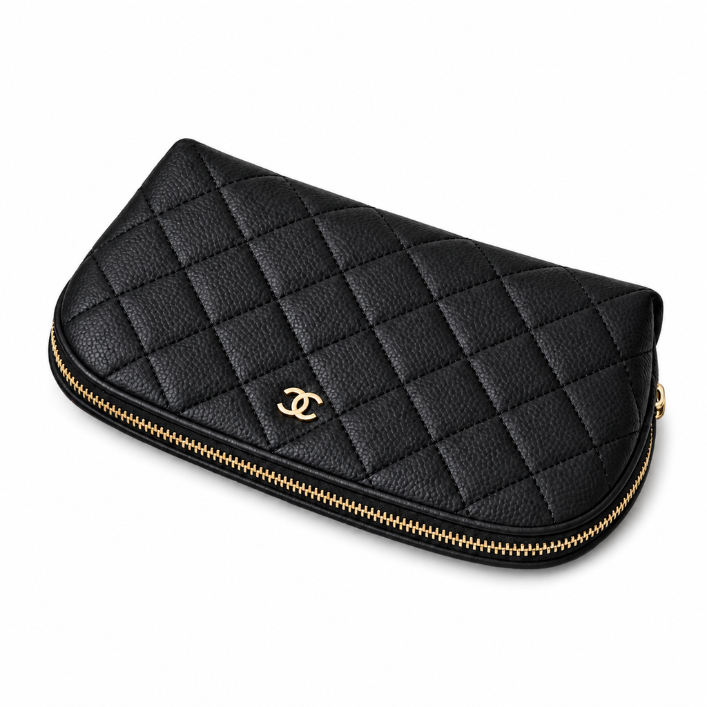 Chanel Quilted Handbag