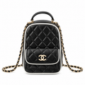 Chanel Quilted Backpack