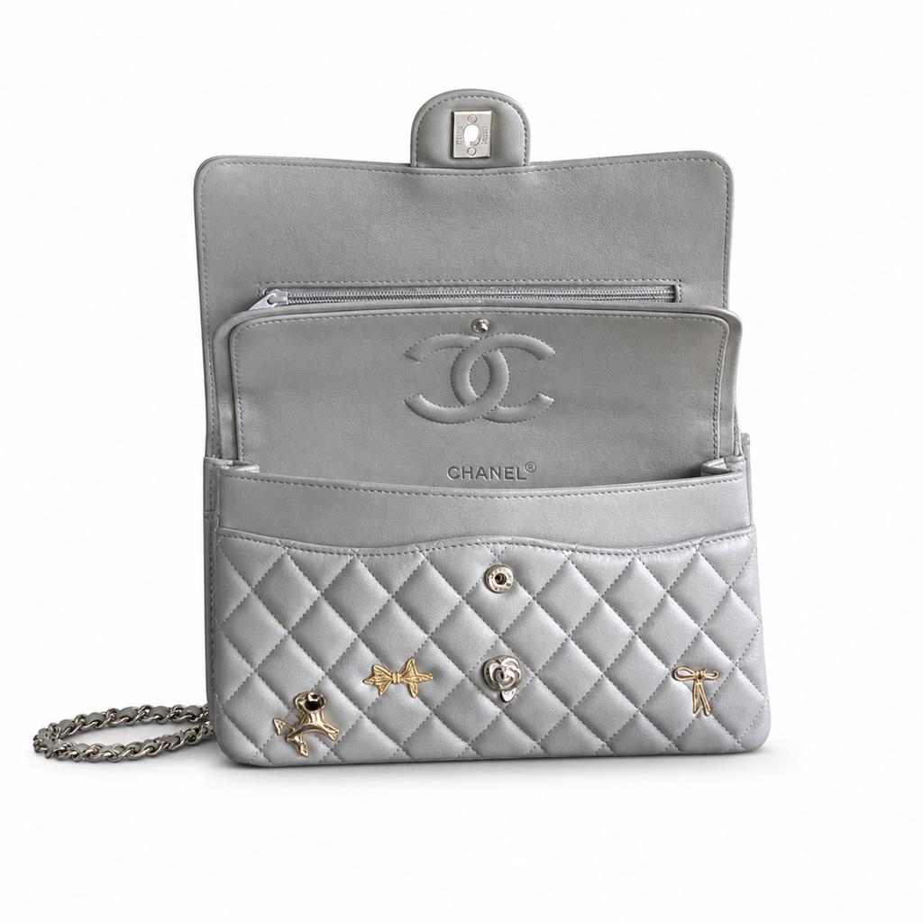 Chanel Quilted Shoulder Bag