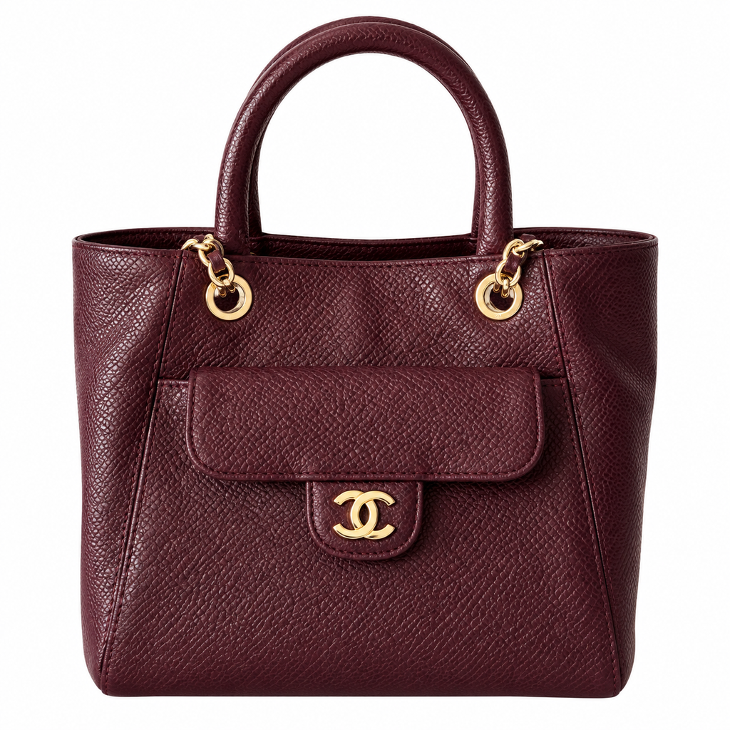 Chanel Quilted Shoulder Bag
