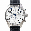 IWC Pilot's Watch Mark XX 41mm Men's Automatic Steel Watch